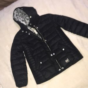 Abercrombie kids winter jacket